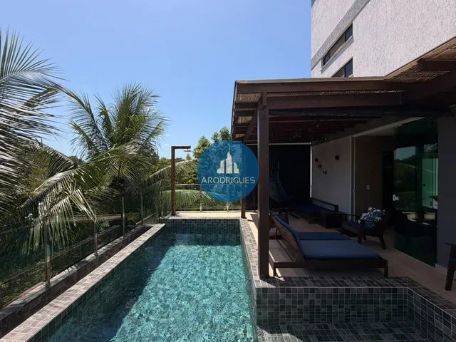 Imagem 14: House em Camaçari - Bahia, Alphaville (Abrantes