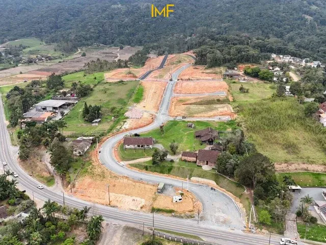 Imagem 3: Terrenos Á Venda no Loteamento Bellgio na Cidade de Timbó/Sc