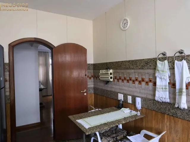 Imagem 2: Apartamento À Venda em Belo Horizonte, Serra, com 4 Quartos, 210M²