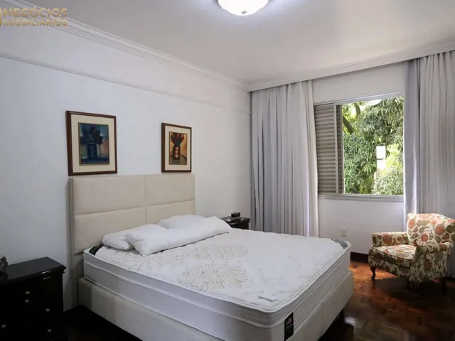 Imagem 4: Apartamento À Venda em Belo Horizonte, Serra, com 4 Quartos, 210M²