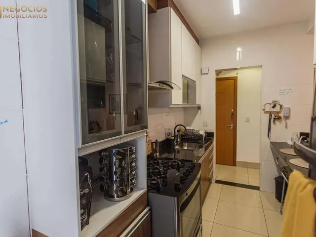 Imagem 2: Apartamento À Venda em Belo Horizonte, Serra, com 2 Quartos
