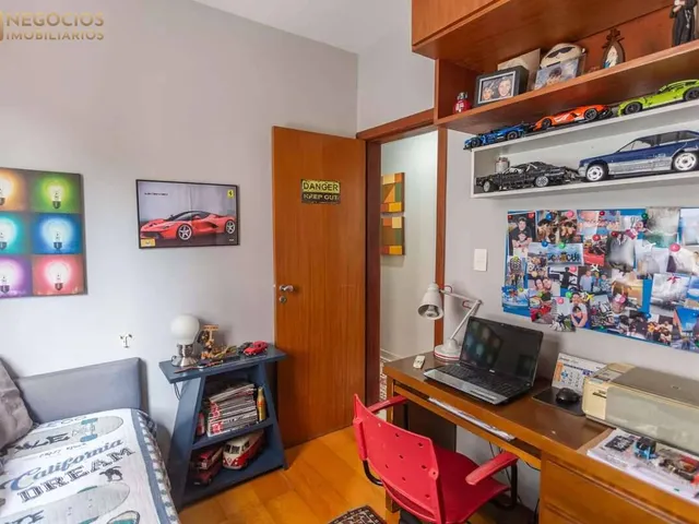 Imagem 9: Apartamento À Venda em Belo Horizonte, Serra, com 2 Quartos, 64M²
