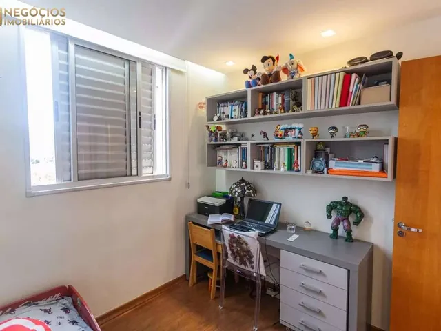 Imagem 7: Apartamento À Venda em Belo Horizonte, Serra, com 3 Quartos