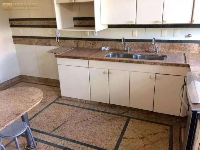 Imagem 4: Apartamento À Venda em Belo Horizonte, Serra, com 4 Quartos, 210M²