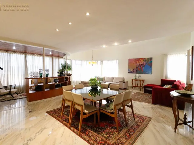 Imagem 2: Cobertura À Venda em Belo Horizonte, Serra, com 4 Quartos, 436M²
