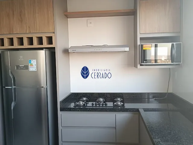 Imagem 3: Studio Granado Mobiliado para Locação Prox Unievangelica