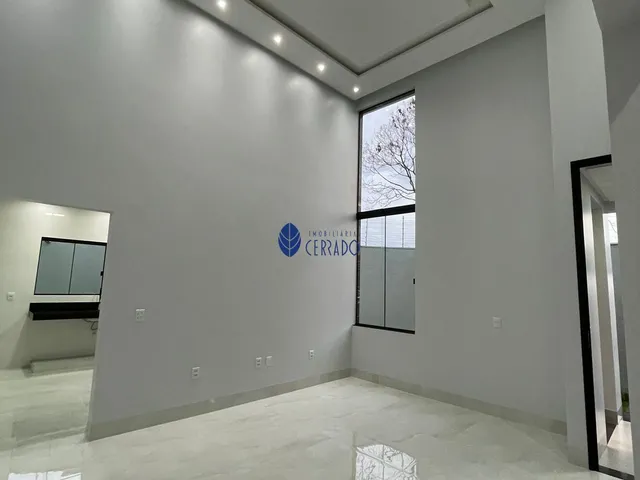 Imagem 3: Casa Moderna de Alto Padrão │Bairro Itamaraty│Anápolis-Go