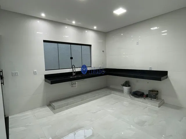 Imagem 15: Casa Moderna de Alto Padrão │Bairro Itamaraty│Anápolis-Go