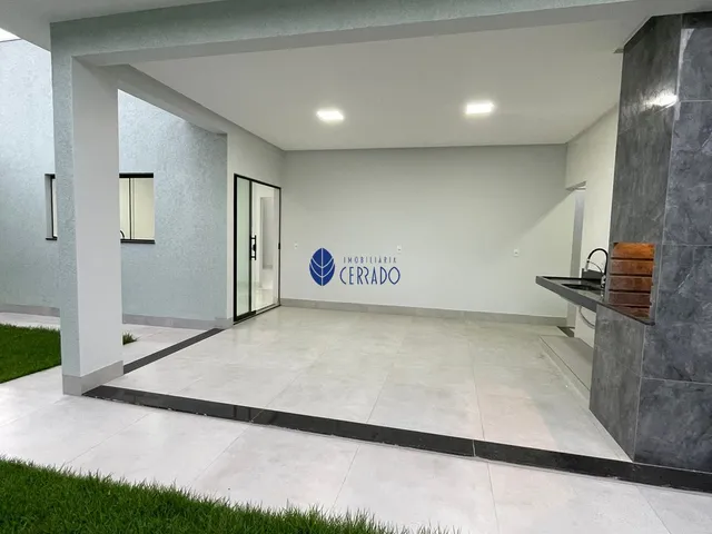 Imagem 11: Casa Moderna de Alto Padrão │Bairro Itamaraty│Anápolis-Go