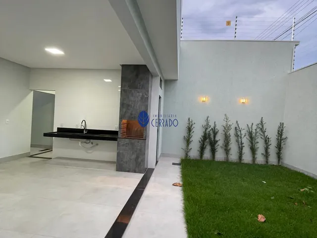 Imagem 5: Casa Moderna de Alto Padrão │Bairro Itamaraty│Anápolis-Go