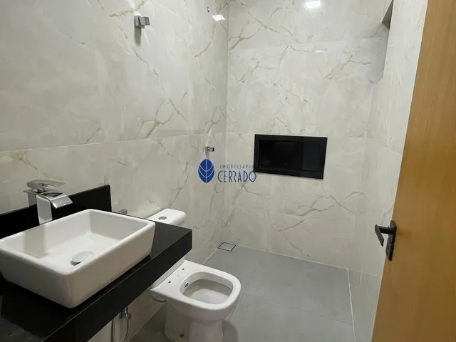 Imagem 7: Casa Moderna de Alto Padrão │Bairro Itamaraty│Anápolis-Go