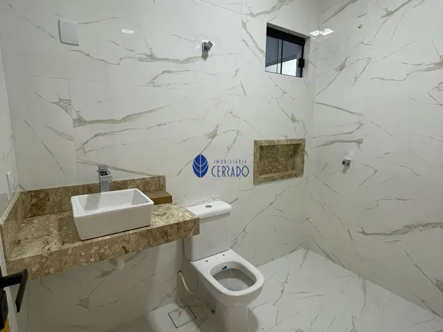Imagem 4: Casa Moderna de Alto Padrão │Bairro Itamaraty│Anápolis-Go