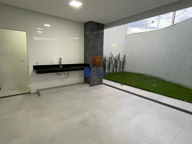 Imagem 9: Casa Moderna de Alto Padrão │Bairro Itamaraty│Anápolis-Go