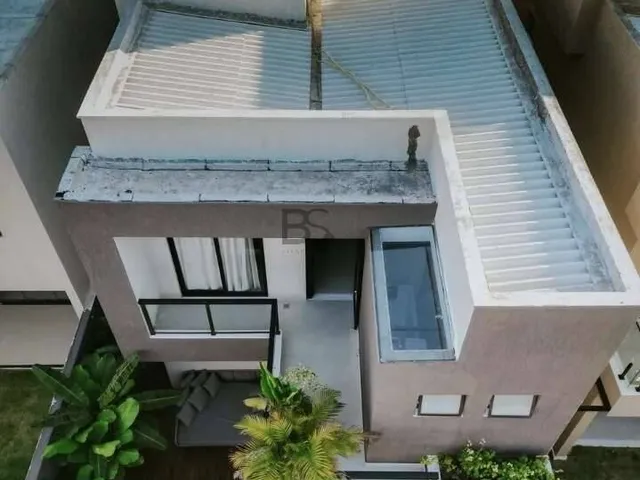 Imagem 2: Casa de Condomínio À Venda, no Vila Florença em Camaçari, Catu de Abrantes (Abrantes), com 3 Quartos, 210M²