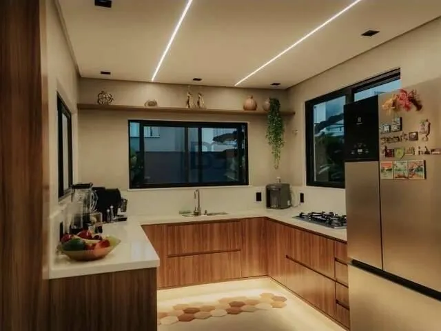 Imagem 4: Casa de Condomínio À Venda, no Vila Florença em Camaçari, Catu de Abrantes (Abrantes), com 3 Quartos, 210M²