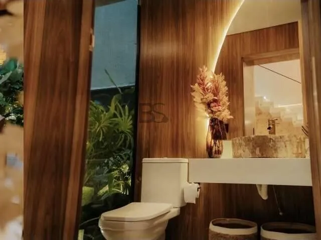 Imagem 7: Casa de Condomínio À Venda, no Vila Florença em Camaçari, Catu de Abrantes (Abrantes), com 3 Quartos, 210M²