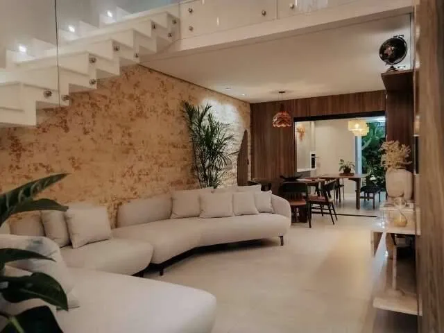Imagem 8: Casa de Condomínio À Venda, no Vila Florença em Camaçari, Catu de Abrantes (Abrantes), com 3 Quartos, 210M²