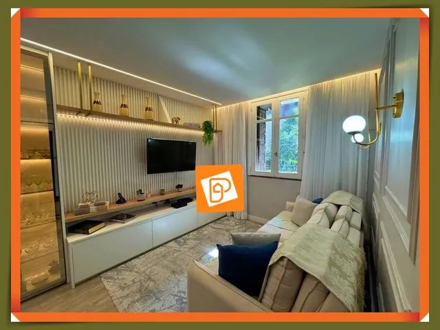 Imagem: Apartamento com 3 Quartos À Venda no Centro