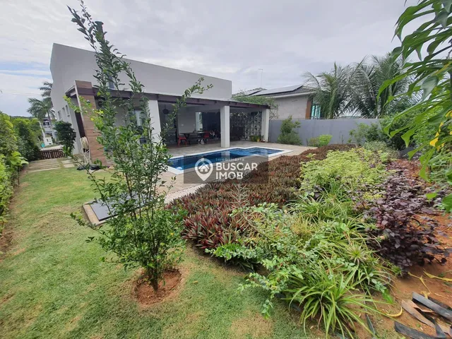 Imagem: House em Camaçari - Bahia, Alphaville (Abrantes