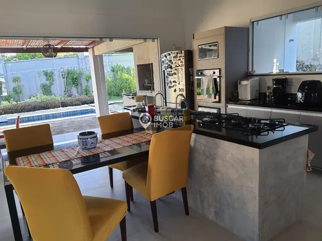 Imagem 9: House em Camaçari - Bahia, Alphaville (Abrantes