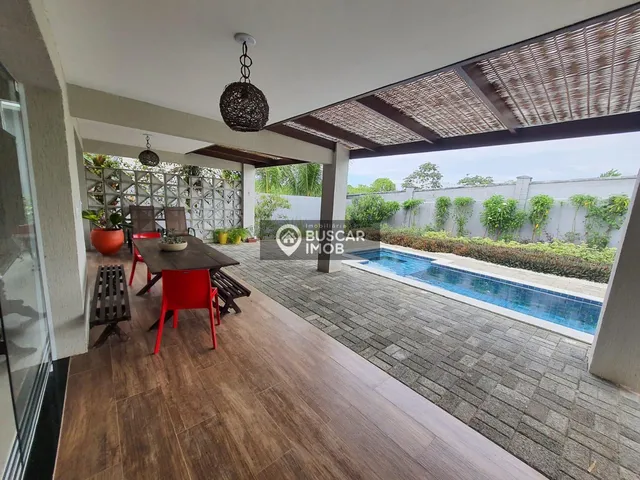 Imagem 14: House em Camaçari - Bahia, Alphaville (Abrantes