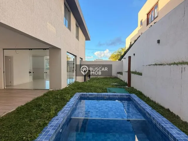 Imagem 8: House em Camaçari - Bahia, Alphaville (Abrantes