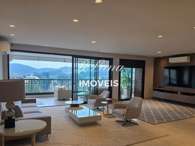 Imagem: Apartamento Alto Padrão em Alphaville para