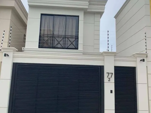 Imagem: Casa Duplex de Alto Padrão no Residencial