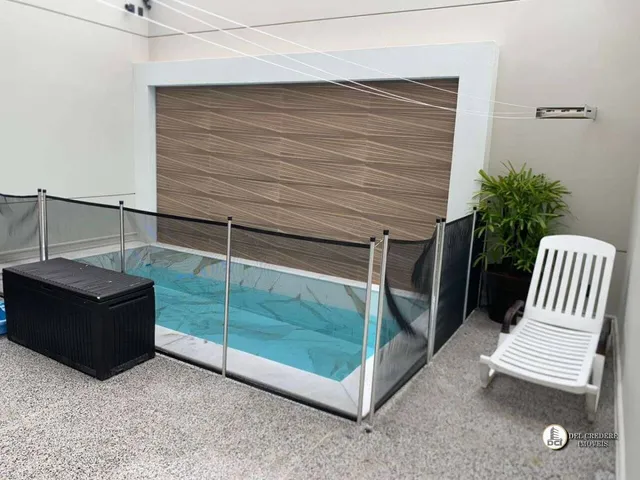 Imagem 5: Casa Duplex de Alto Padrão no Residencial da Aldeia - 210 M² de Sofisticação e Conforto