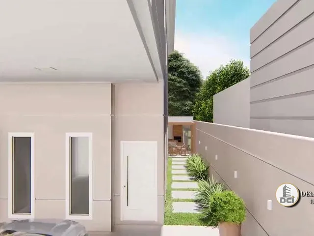 Imagem 2: Casa Duplex de Alto Padrão no Residencial da Aldeia - 210 M² de Sofisticação e Conforto