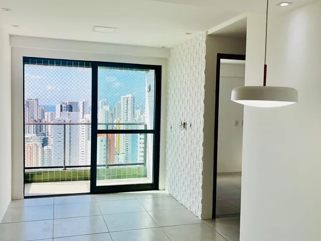 Imagem 7: Apartamento com Varanda e 2 Dormitórios em Boa Viagem