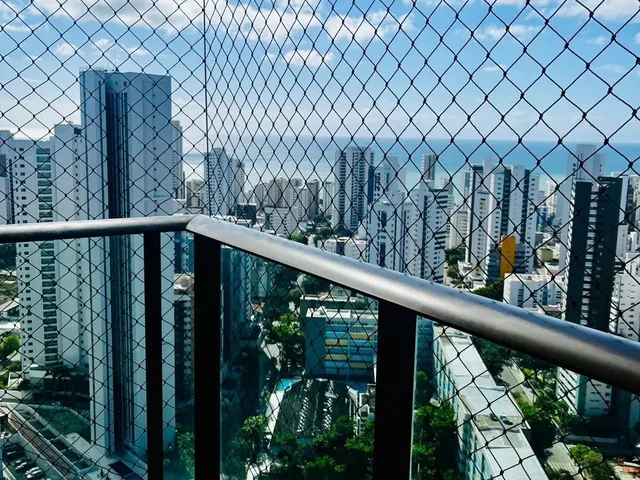 Imagem 16: Apartamento com Varanda e 2 Dormitórios em Boa Viagem