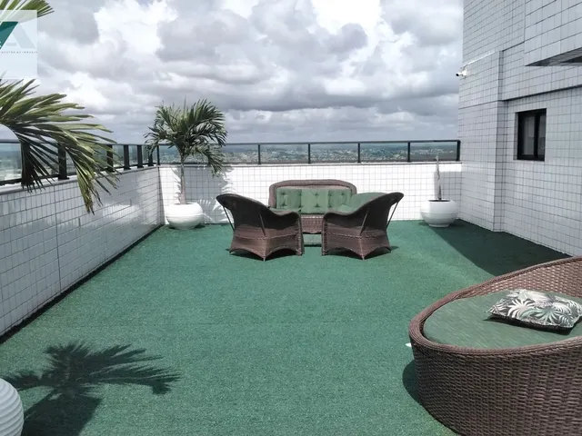 Imagem 4: Apartamento com Varanda e 2 Dormitórios em Boa Viagem