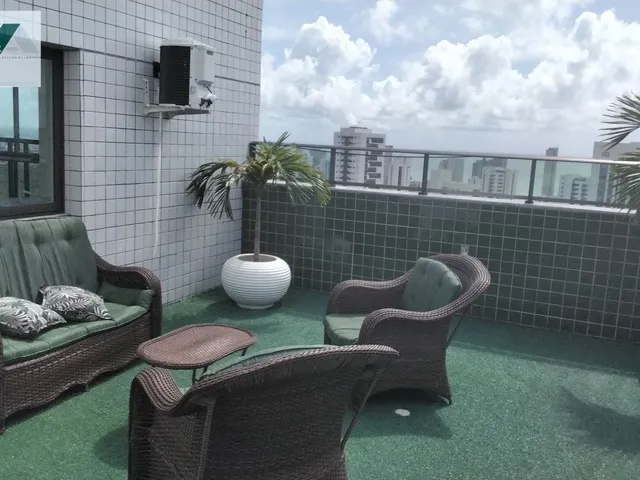 Imagem 13: Apartamento com Varanda e 2 Dormitórios em Boa Viagem