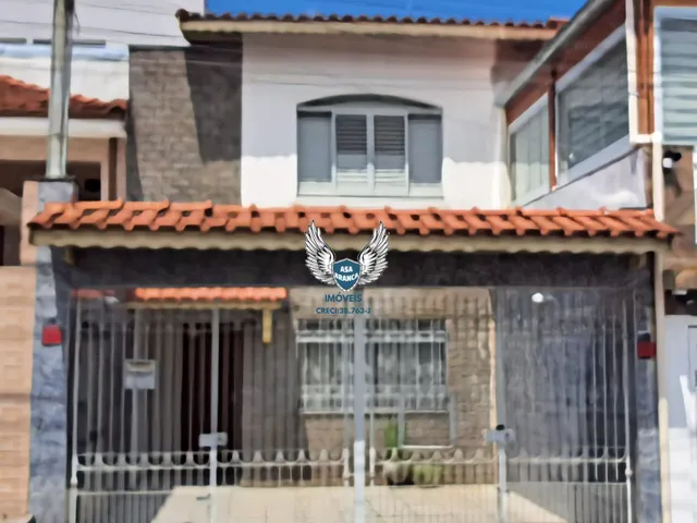 Imagem: Sobrado na Vila Ede com 03 Dormitórios