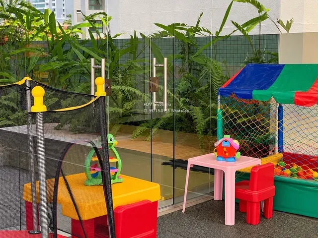 Imagem 3: Apartamento Residencial em Salvador - Ba, Alphaville I