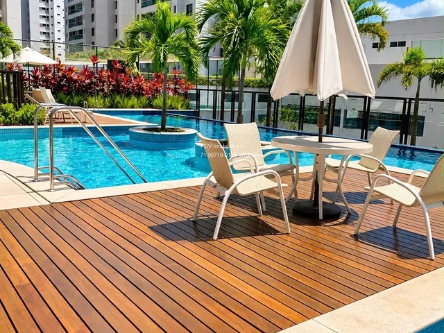 Imagem 11: Apartamento Residencial em Salvador - Ba, Alphaville I