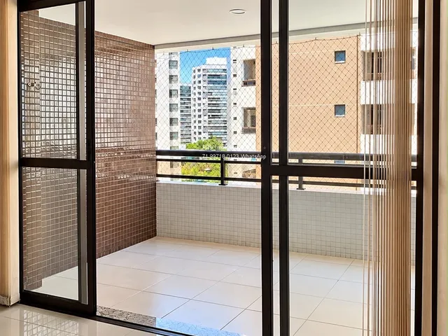 Imagem 15: Apartamento Residencial em Salvador - Ba, Alphaville I