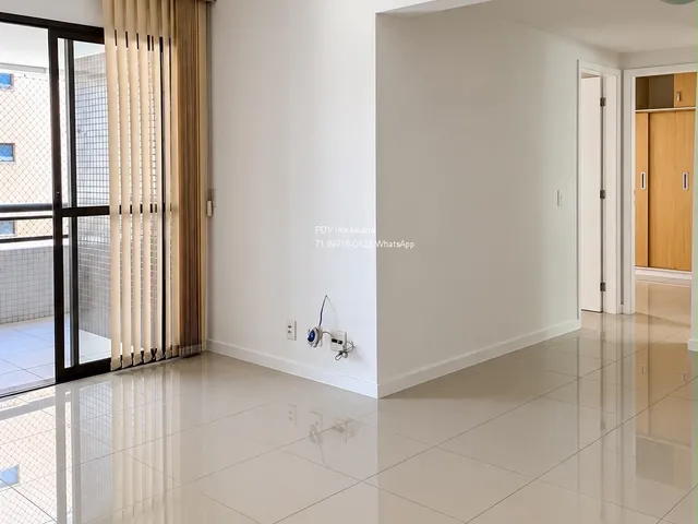 Imagem 2: Apartamento Residencial em Salvador - Ba, Alphaville I