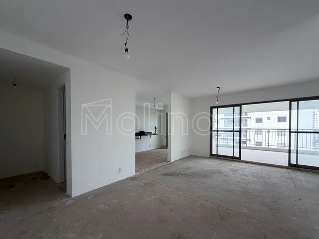 Imagem: Living Villagio Tatuapé Firenze - Apartamento