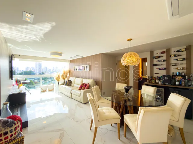 Imagem: Ilha de Capri - Apartamento Alto Padrão