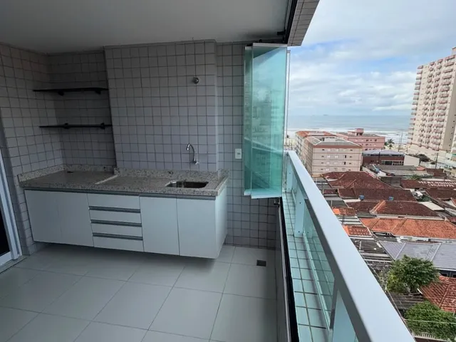 Imagem: Apartamento de 2 Suítes em Praia Grande