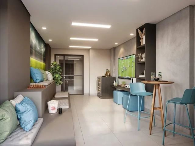 Imagem 6: Mundo Apto Brooklin, 21M Studios no Brooklin São Paulo