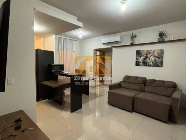 Imagem: Apartamento com 2/4, Sendo 1 Suíte, 62