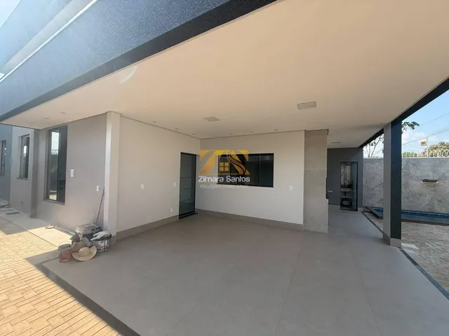 Imagem: Casa 3/4, Sendo 1 Suíte, 113,59M² - 1404