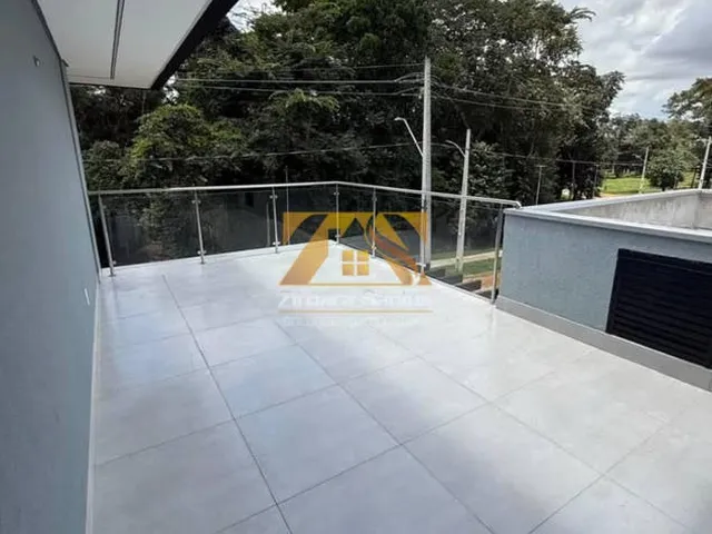 Imagem 12: Sobrado Alto Padrão Sendo 3 Suítes Amplas, 310M² - 153 Sul ( Arse 153 )- Condominio Buriti Garden - Palmas/To