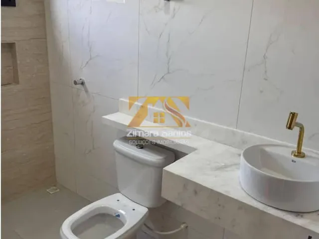 Imagem 4: Sobrado Alto Padrão Sendo 3 Suítes Amplas, 310M² - 153 Sul ( Arse 153 )- Condominio Buriti Garden - Palmas/To