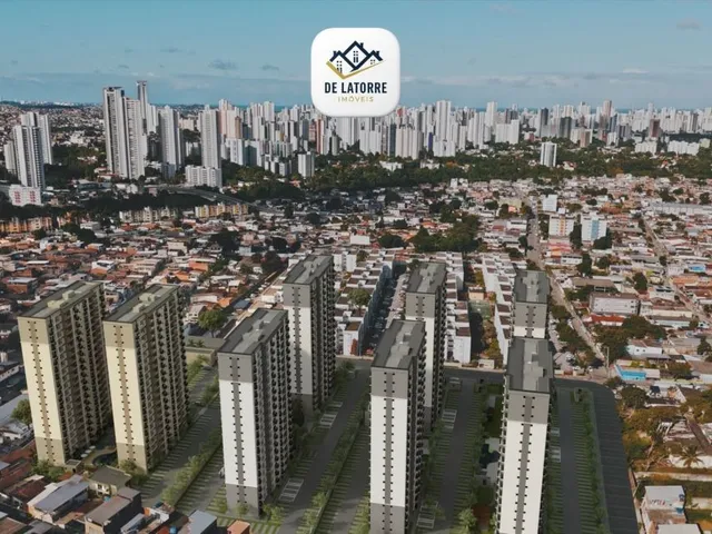 Imagem 9: Lançamento na Iputinga, Apartamento 02 Quartos, Varanda