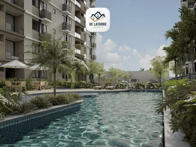 Imagem 8: Lançamento na Iputinga, Apartamento 02 Quartos, Varanda