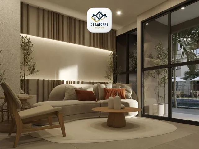 Imagem 4: Lançamento na Iputinga, Apartamento 02 Quartos, Varanda